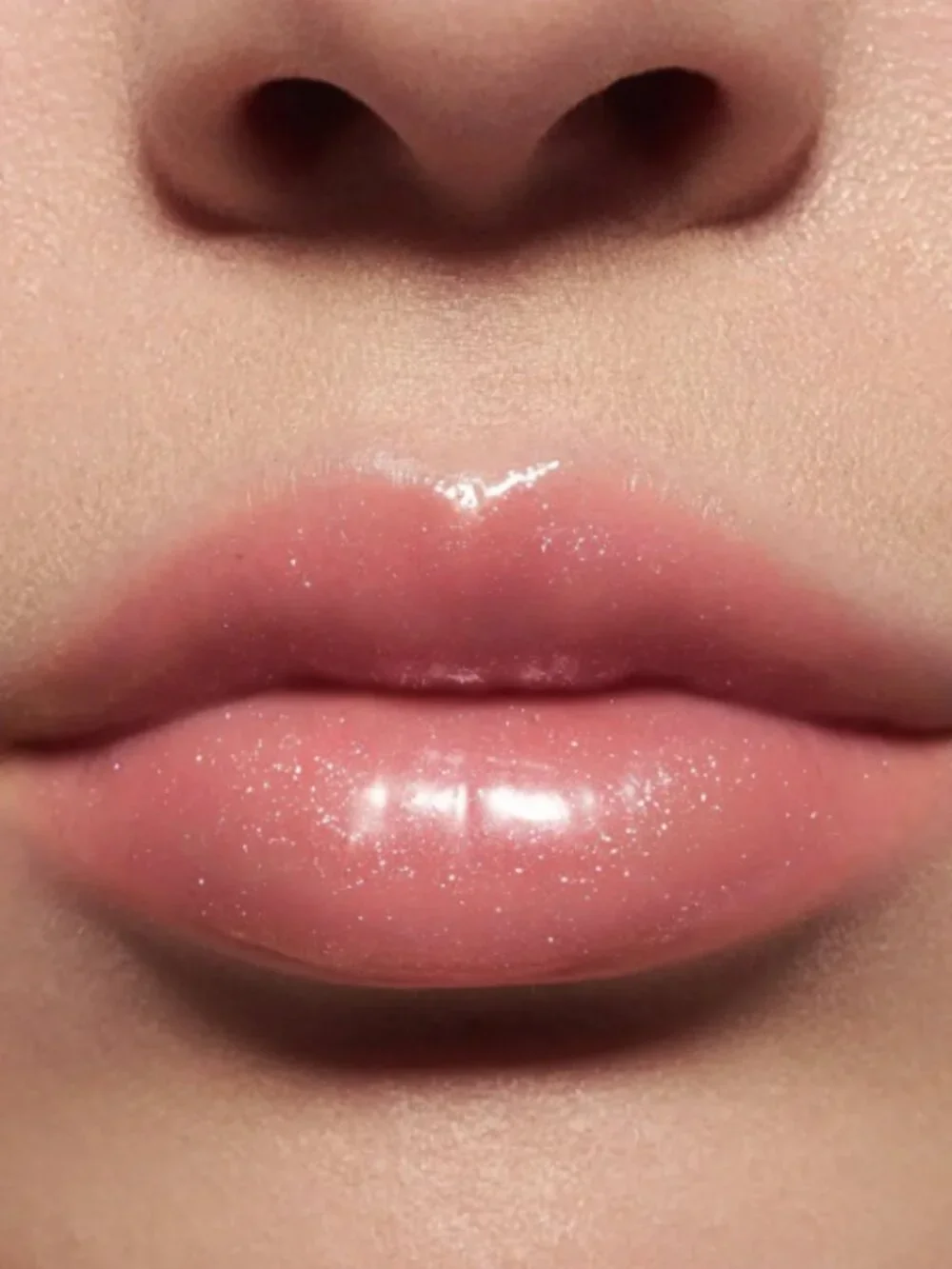 ✨NEEN -  Glisten Up Hydrating Lip Gloss - Bye (Pink Shimmer) - NIB